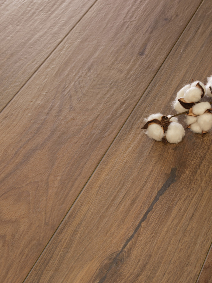 Timeless Nut Wood Effect Italian Tile - 1500x240mm