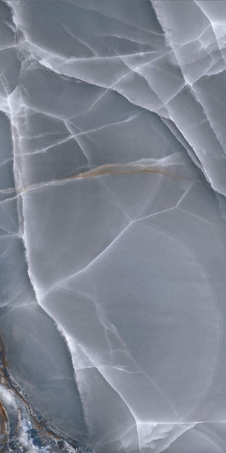 Blue Onyx Porcelain Tile - 1200x600mm