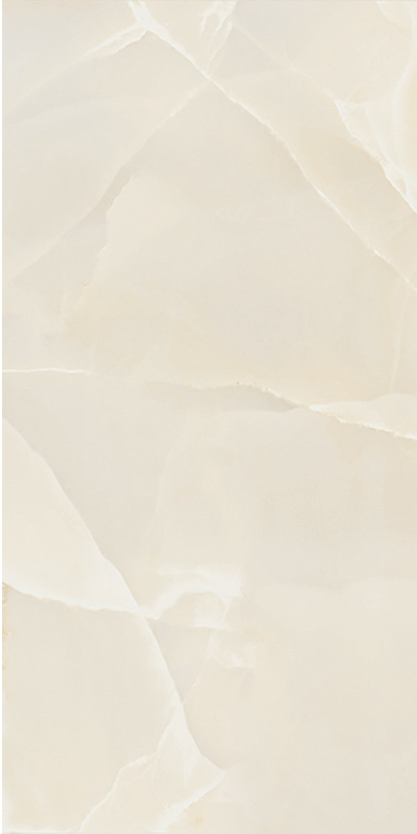 Sable Onyx Gloss Porcelain Tile - 1200x600mm