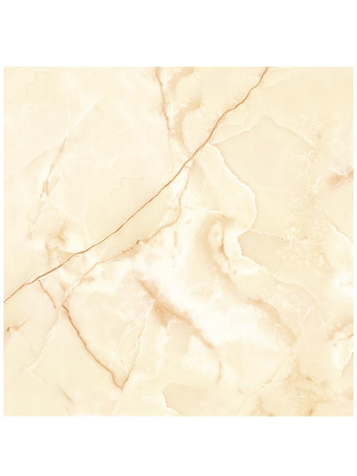 Pearl Bloom Onyx Gloss Porcelain Tile - 600x600mm