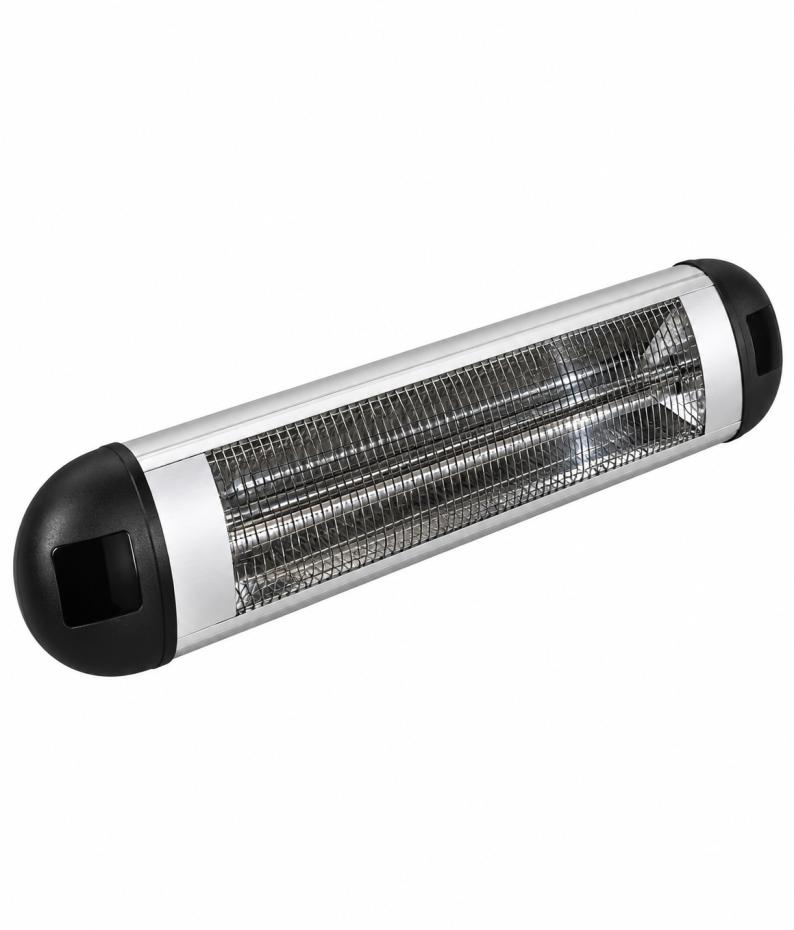 2.5kW Wi-Fi Remote Controllable Infrared Pergola Heater