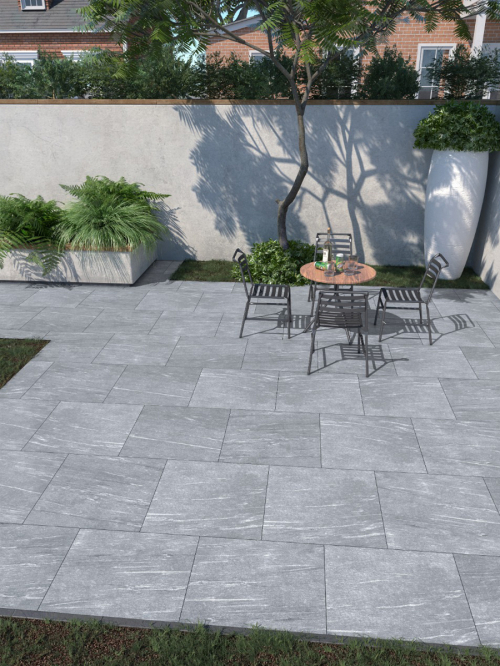 Grey Paving Slabs Paving Slabs Garden Paving Patio Slabs