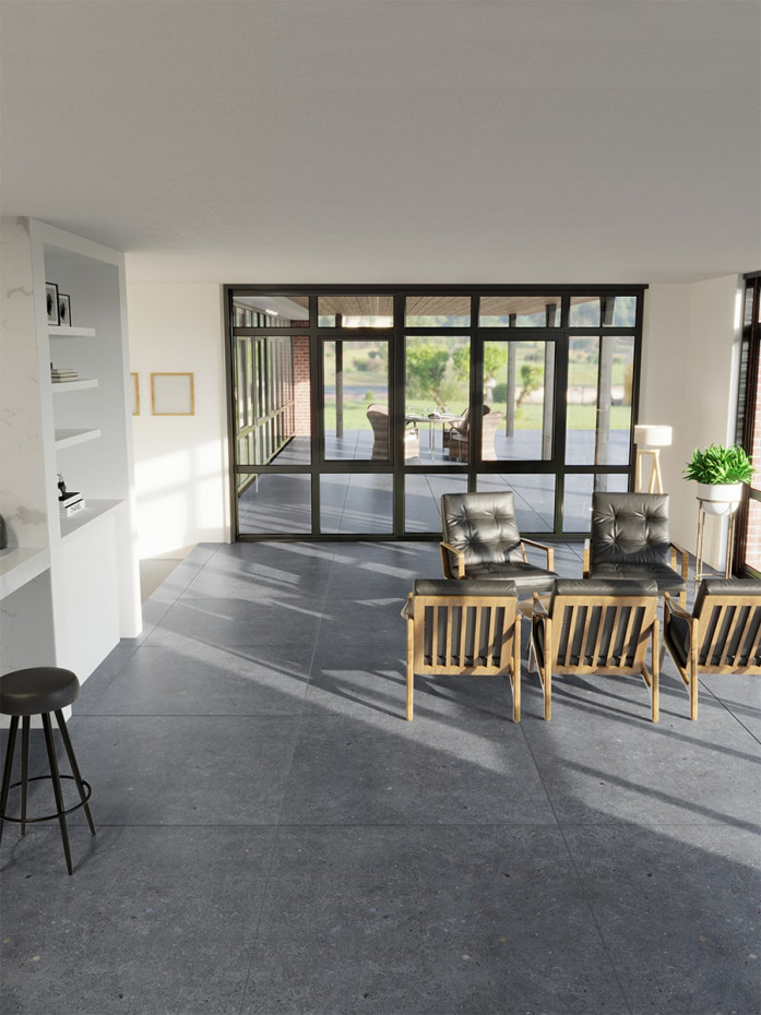 Piazza Board Anti Slip Italian Porcelain - 1200x1200x9mm (LAST PACK)