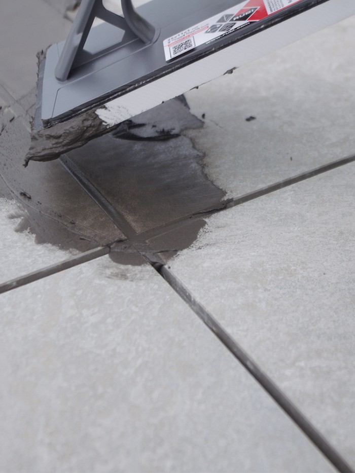 Pro Joint Porcelain Grout - 20kg Tub (WHITE)