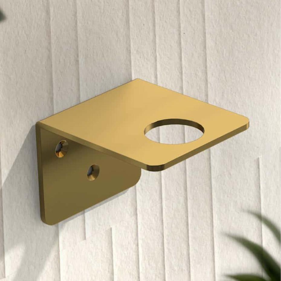 Porto Soap Dispenser Wall Mount Bracket