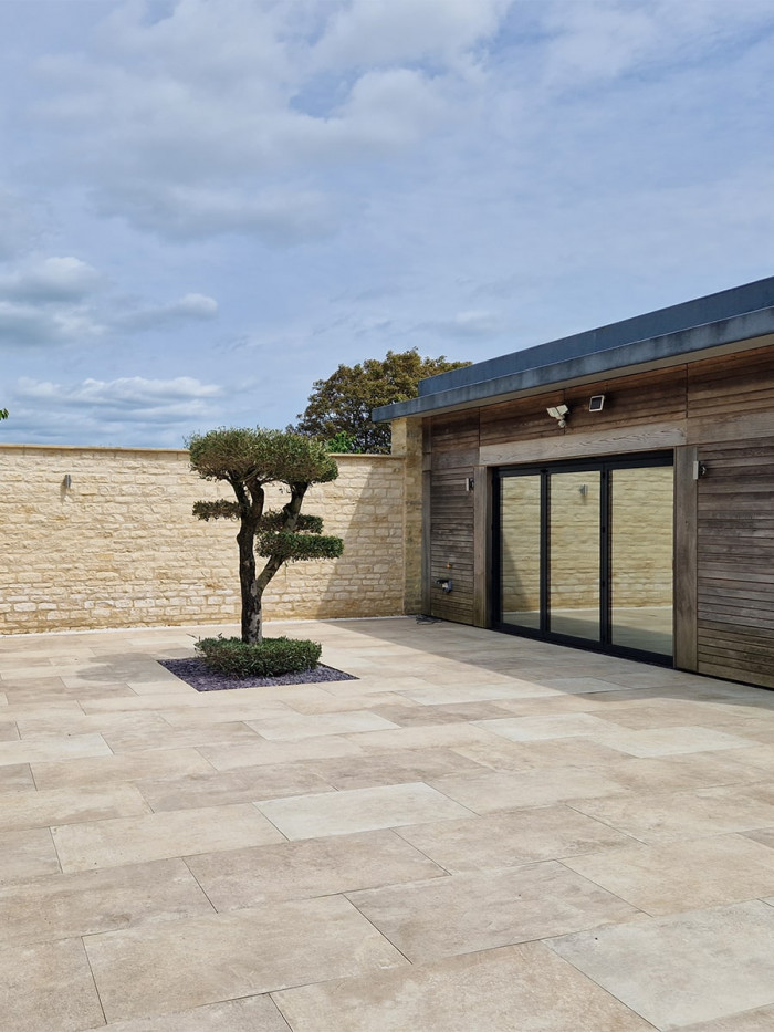 Provence Crema Italian Porcelain - 1000x600x20mm