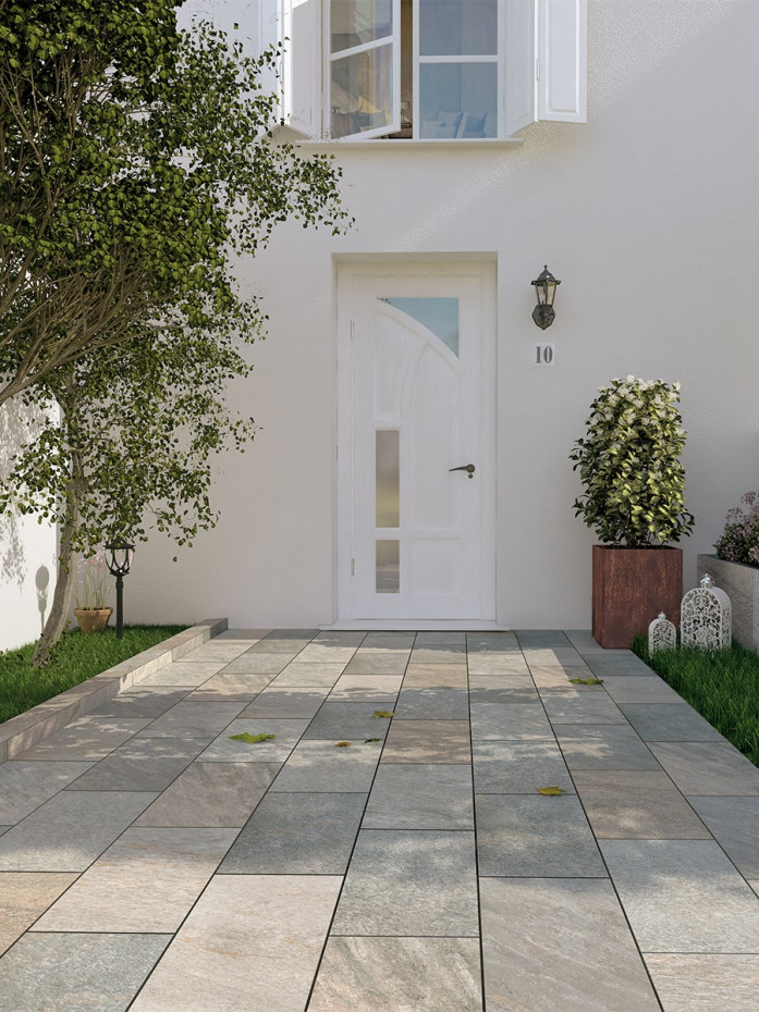 Waterfall Italian Outdoor Porcelain - 1200x600x20mm