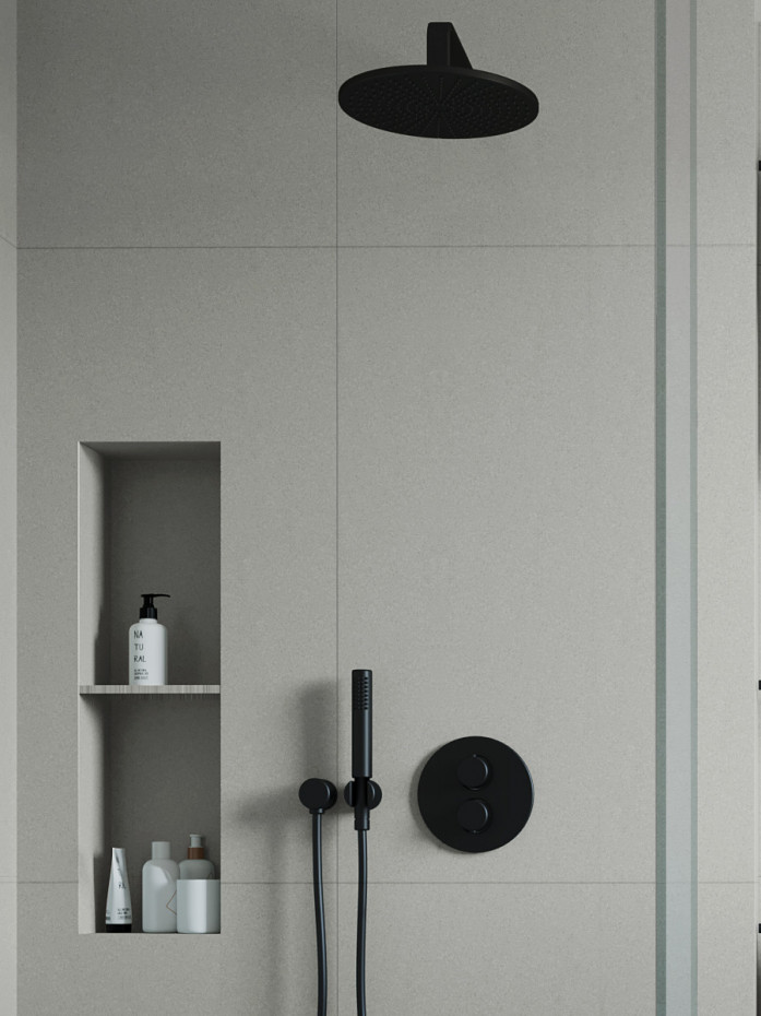 Queen Mint Porcelain Tile - 600x600mm