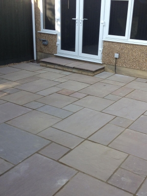 Garden Paving | Patio Slabs | Paving Slabs | Sandstone Paving