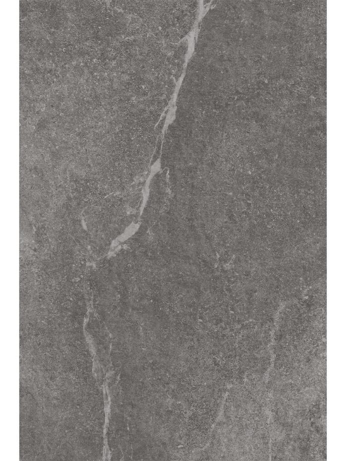 Roca Anthracite Porcelain Floor Slab - 600x600x16mm