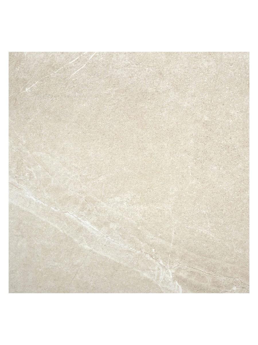 Roca Beige Porcelain Wall & Floor Tile - 450x450mm