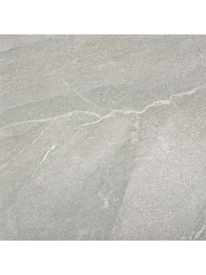 Roca Grey Porcelain Tile - 1000x1000x20mm