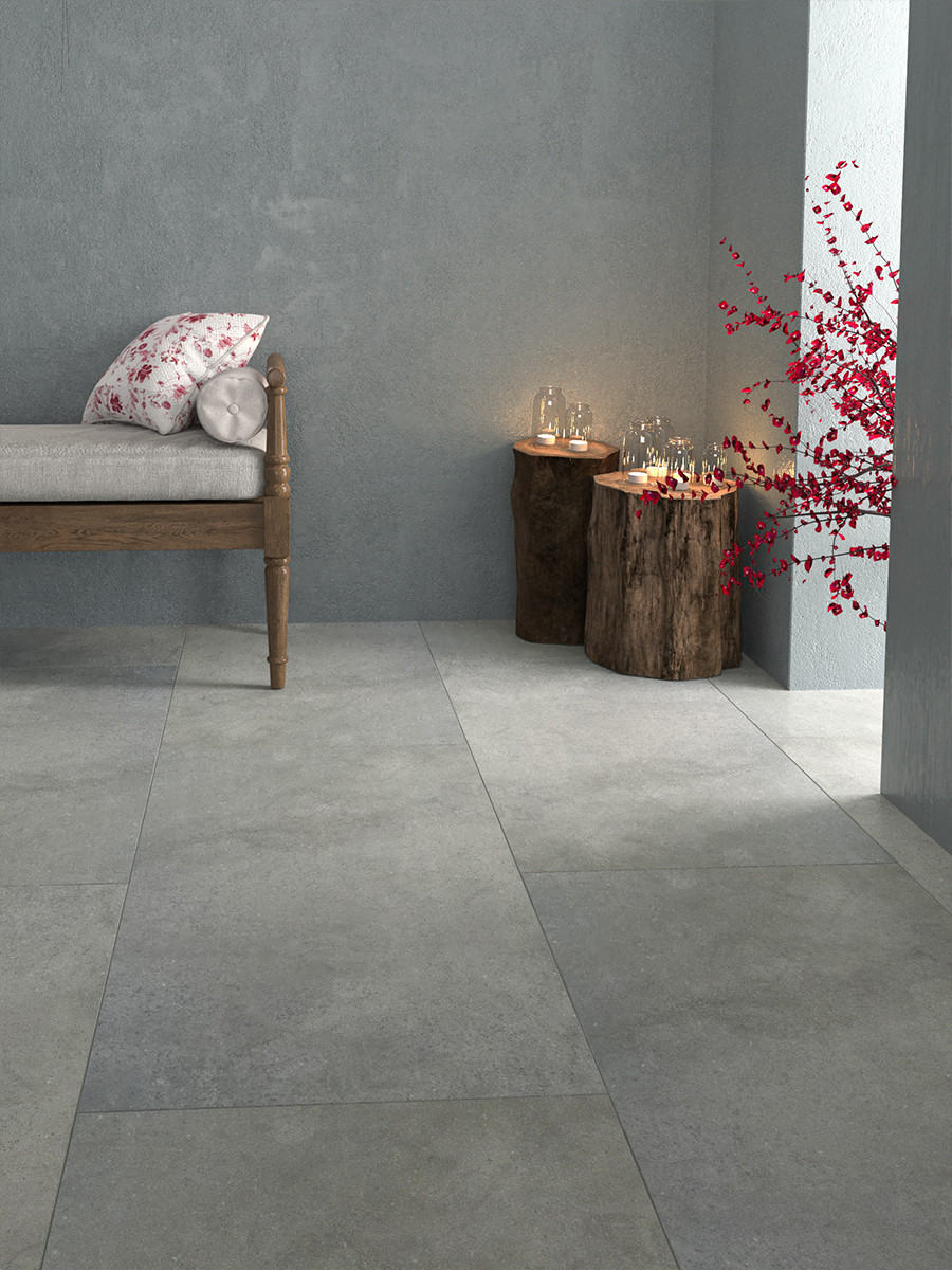 Rohe Pearl Porcelain Tile - 1200x600mm