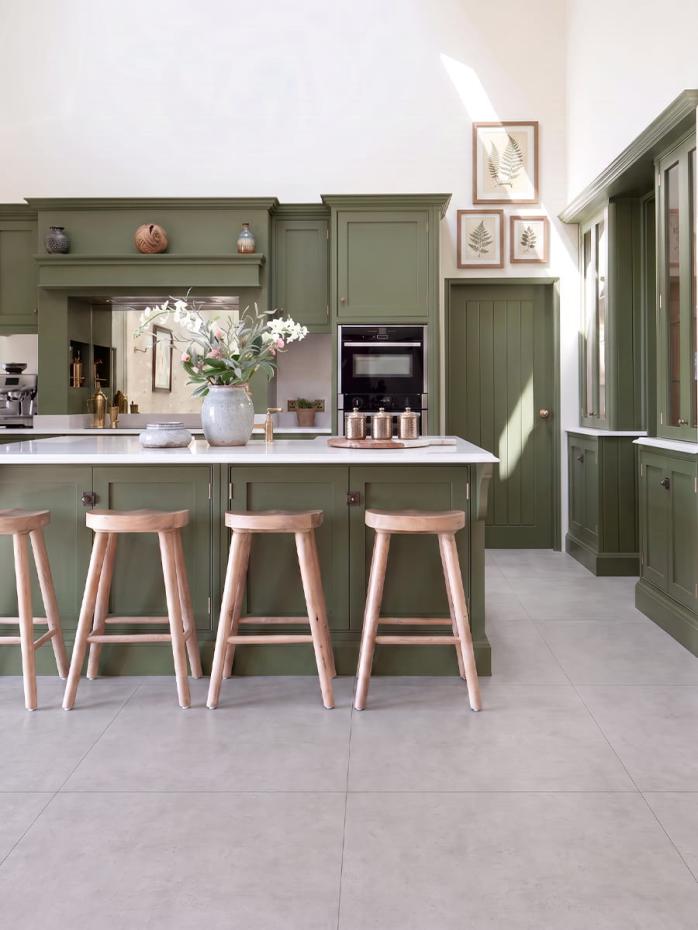 Rohe Snow Porcelain Tile - 1000x1000mm