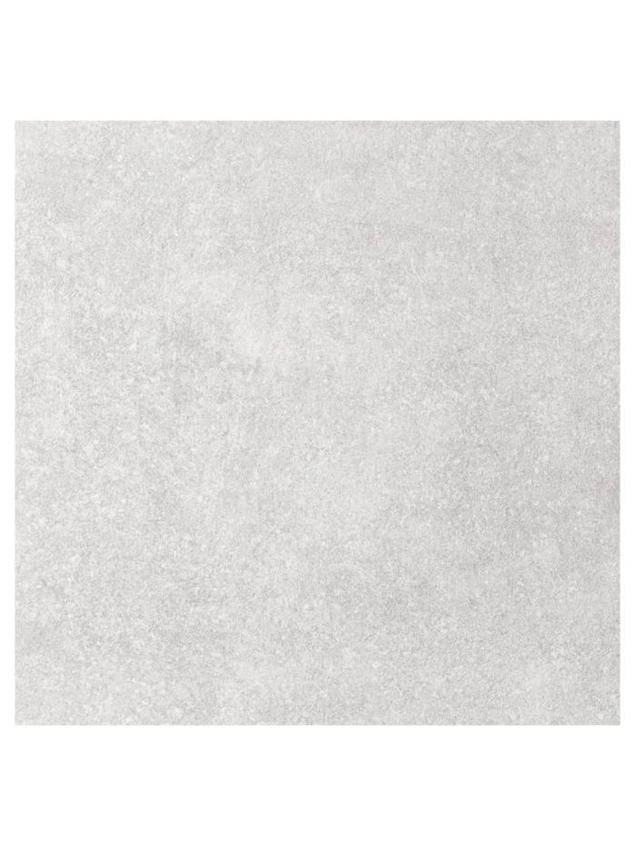 Santorini White Porcelain Tile - 600x600mm