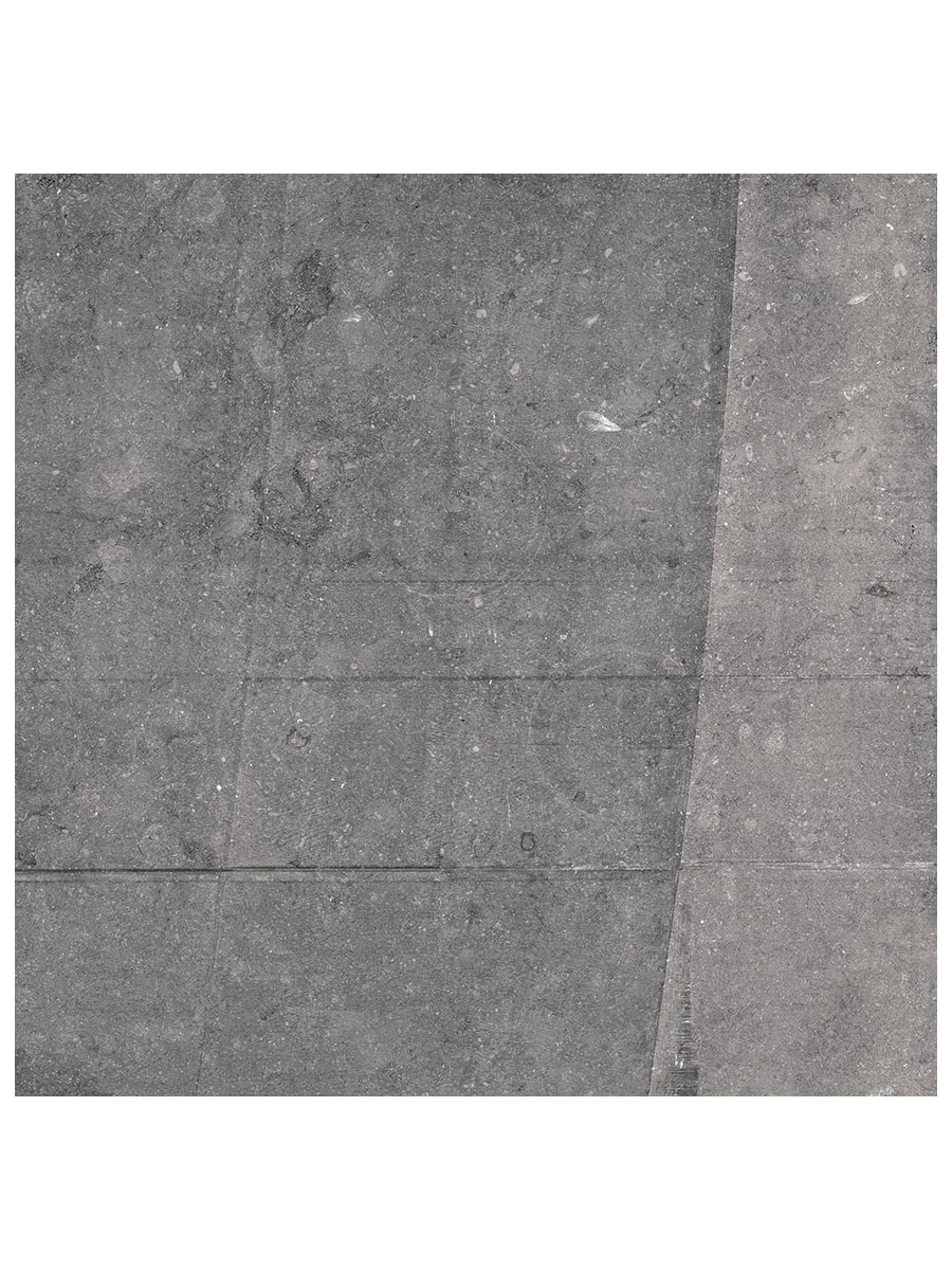 Scie Dark Italian Porcelain Tile - 600x600x9mm (LAST PACK)