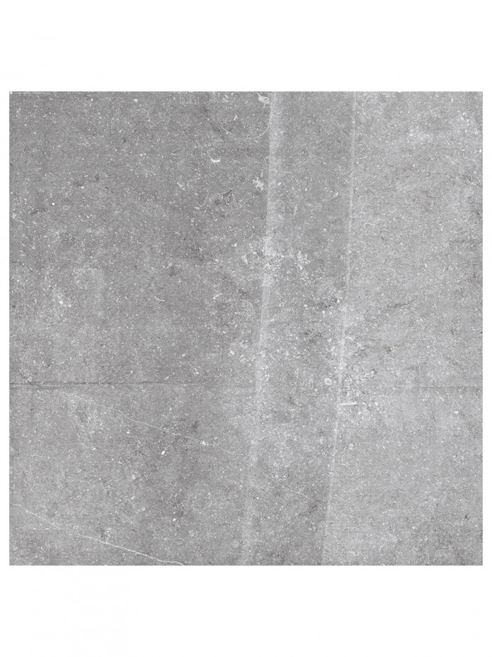Scie Grey Italian Porcelain Tile - 600x600x9mm