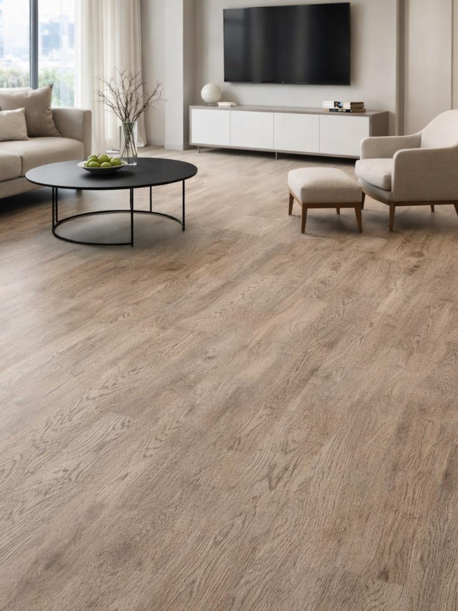Sherwood Roasted Luxury Click Vinyl Flooring Tiles - 1220x184x6mm Sherwood Roasted Luxury Click Vinyl Flooring Tiles - 1220x184x6mm