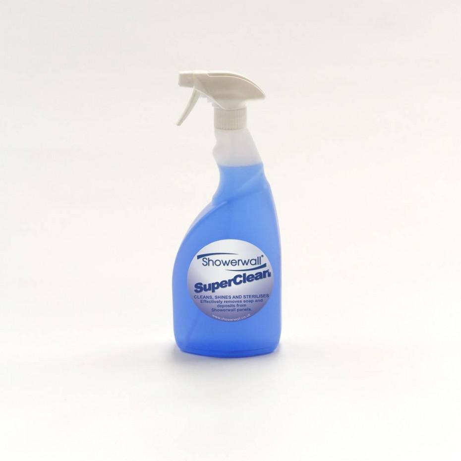 White Gloss Sealant Wall Panel Kit