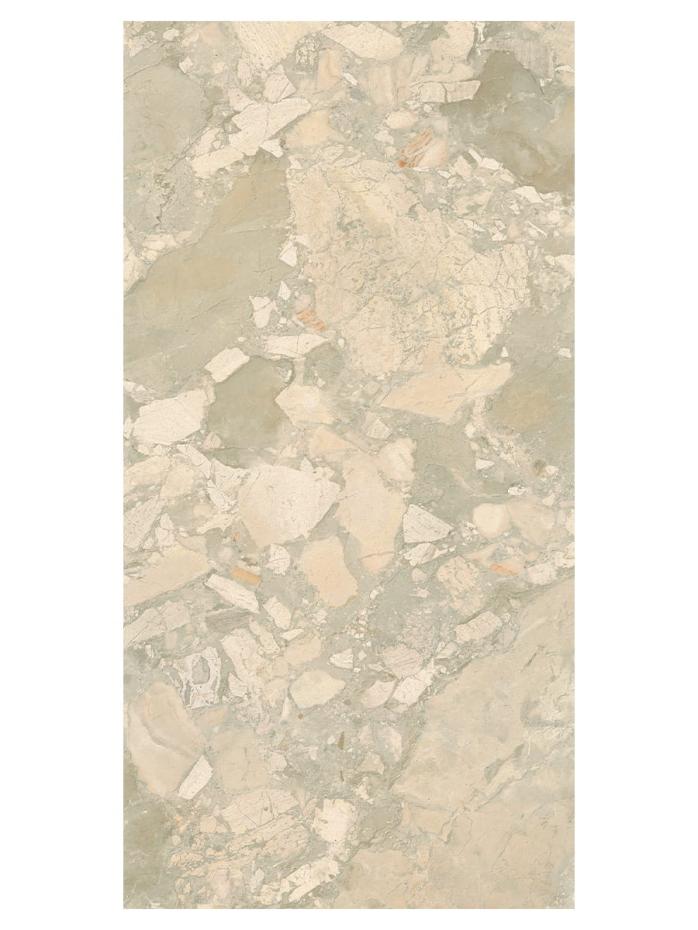 Sicily Flora Italian Porcelain Tile - 1200x600mm