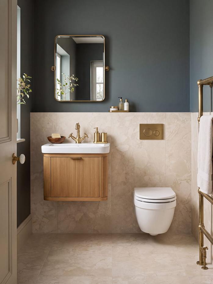 Sicily Sabbia Italian Porcelain Tile - 1200x600mm