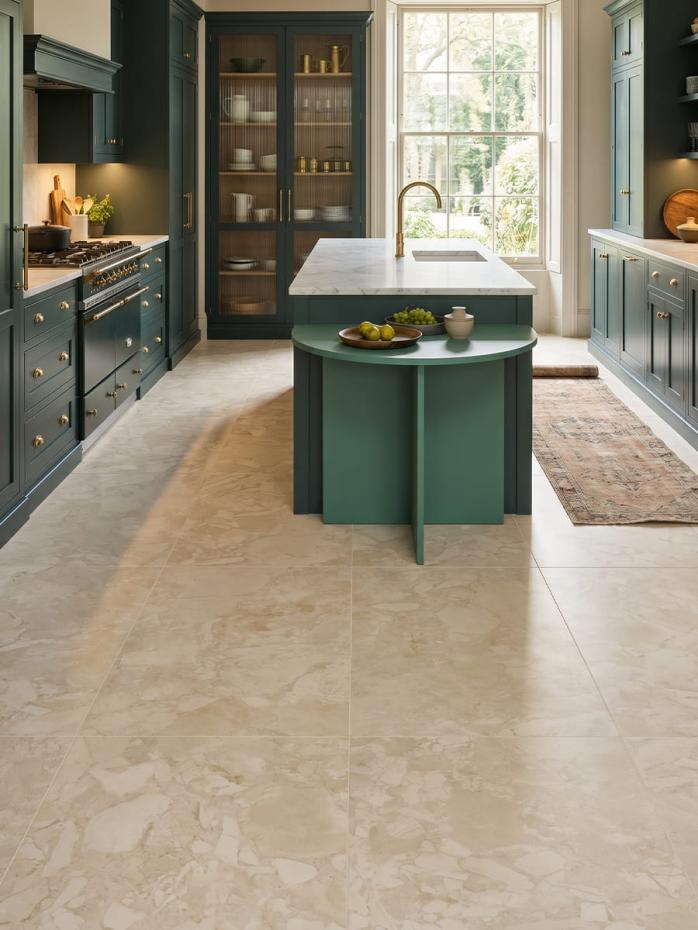 Sicily Sabbia Italian Porcelain Tile - 1200x600mm