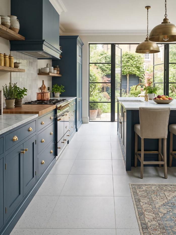 Silver Chalk Matt Protect Porcelain Tile - 600x600mm