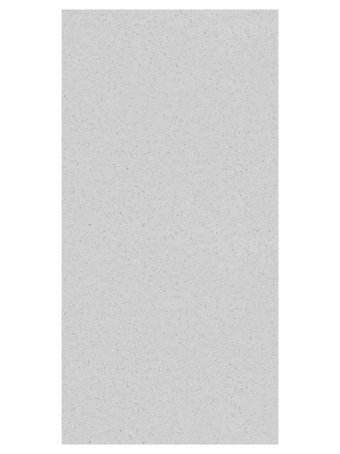 Silver Chalk Protect Matt Porcelain Tile - 1200x600mm