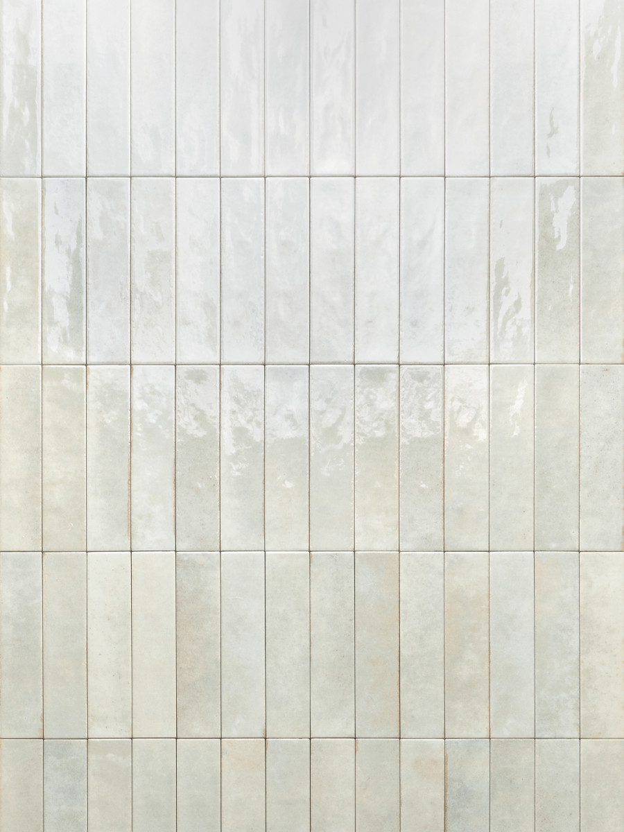 Soho Sage Luxury Italian Gloss Wall Tile - 60x250(mm)