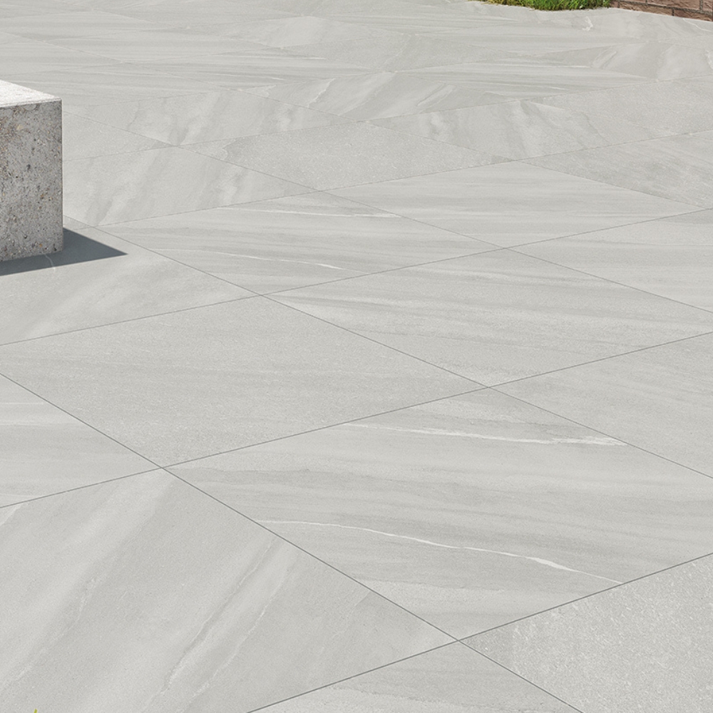 Sorano Gris Outdoor Porcelain - 900x600x20mm