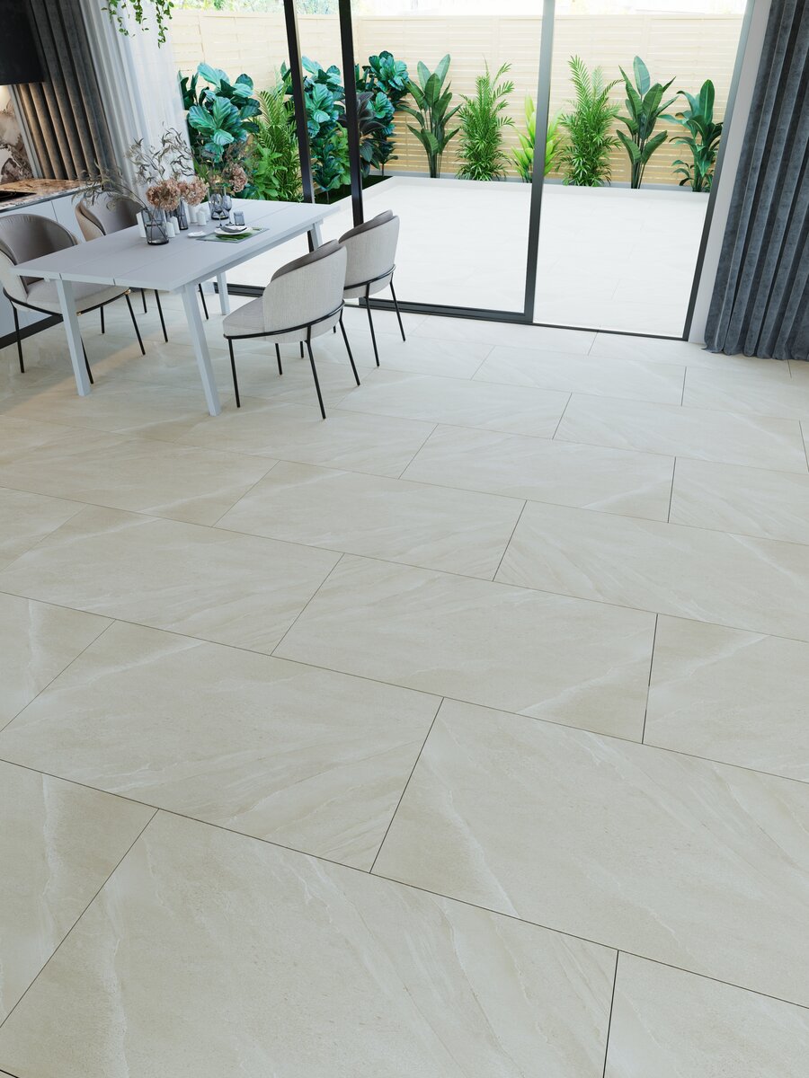Sunstone Freya Italian Indoor Wall & Floor Tile - 1200x600(mm)