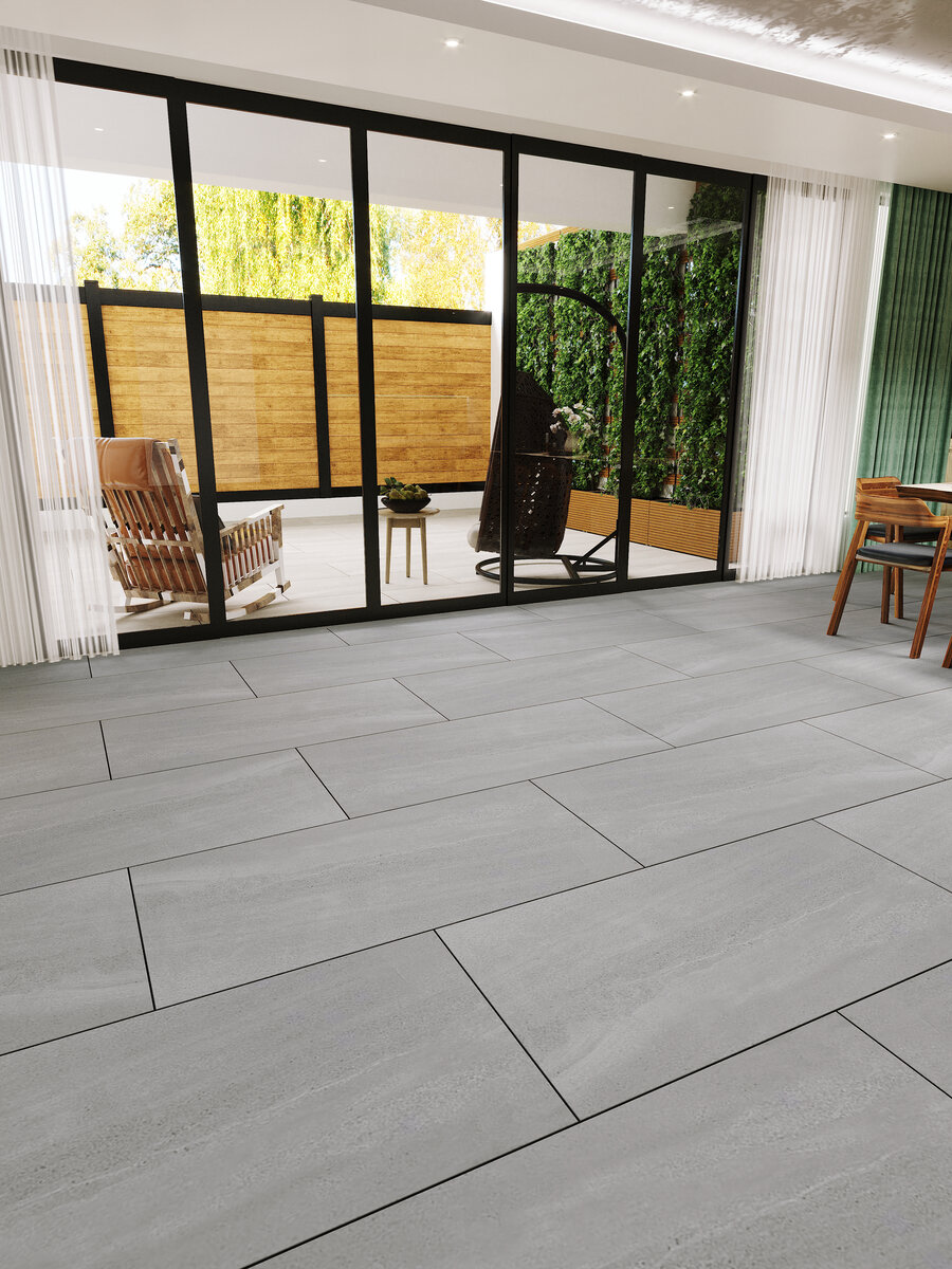Sunstone Loki Italian Indoor Wall & Floor Tile - 1200x600(mm)