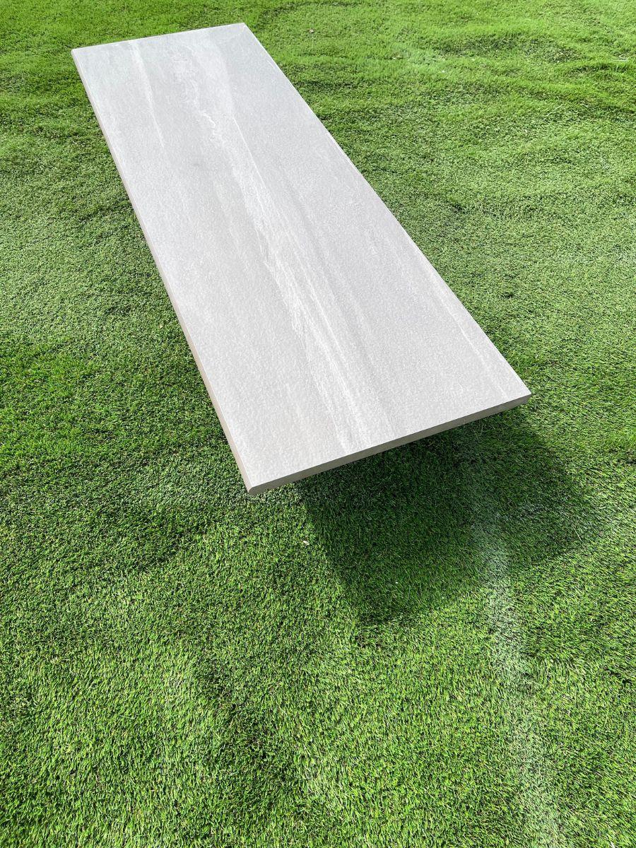 Sunstone Loki Porcelain Paving Bullnose Steps & Coping - 1200x400x20mm