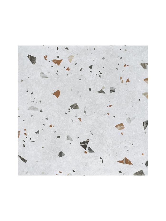 Terrazzo Pastle Porcelain Tiles - 600x600x12mm