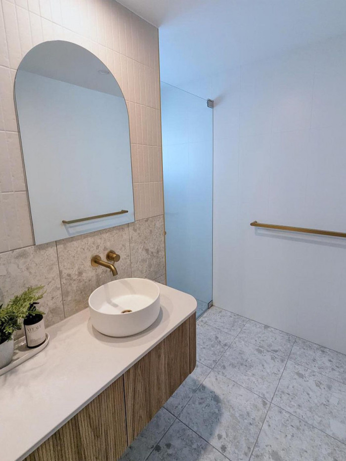 Terrazzo Naturale Porcelain Tile - 800x800mm