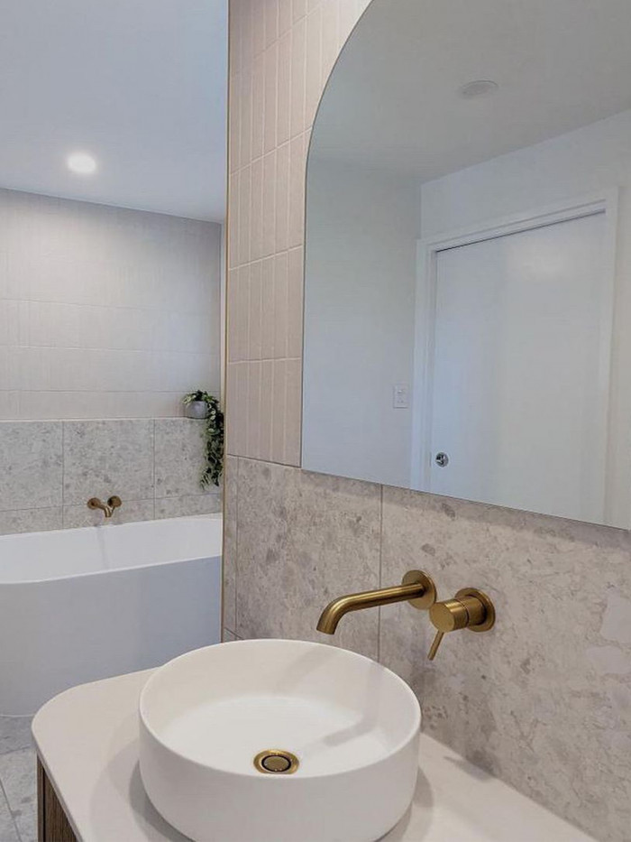 Terrazzo Naturale Porcelain Tile - 800x800mm