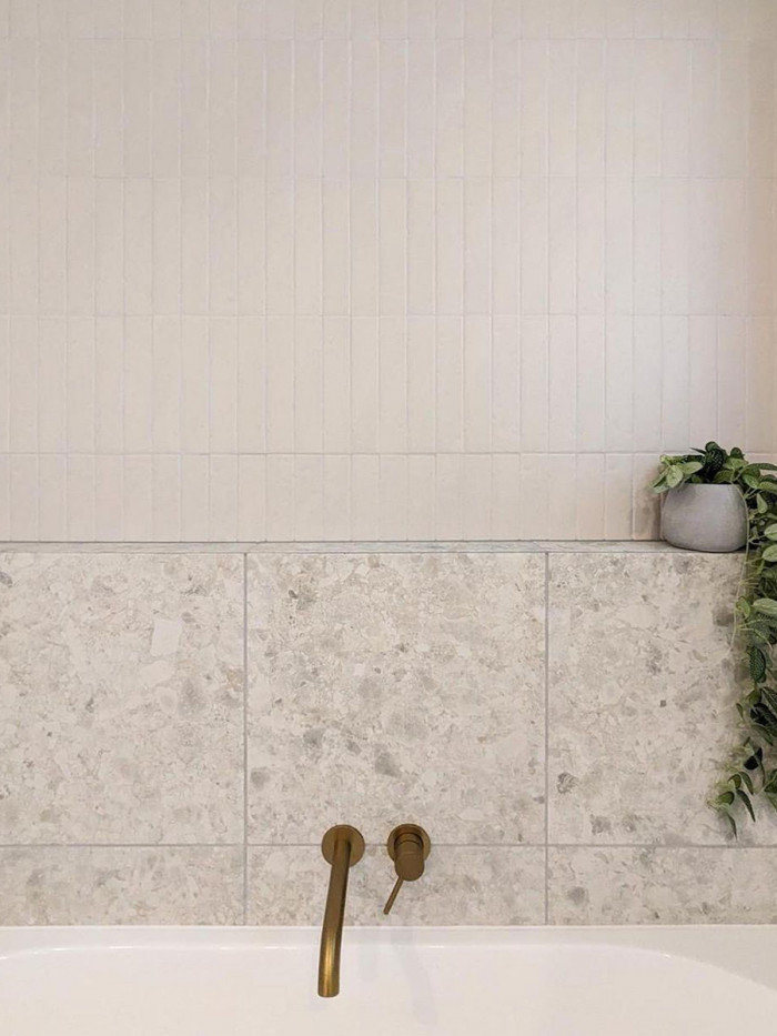Terrazzo Naturale Porcelain Tile - 800x800mm
