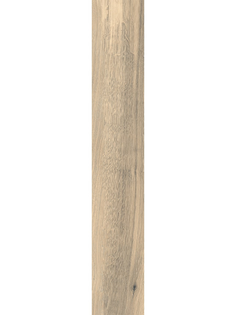 Timeless Ecru Italian Wood Effect Porcelain Tile - 1200x200mm