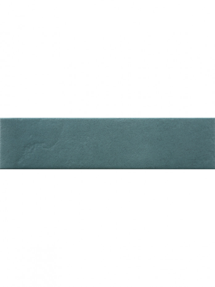 Toronto Blu Matt Porcelain Tile - 88x368mm