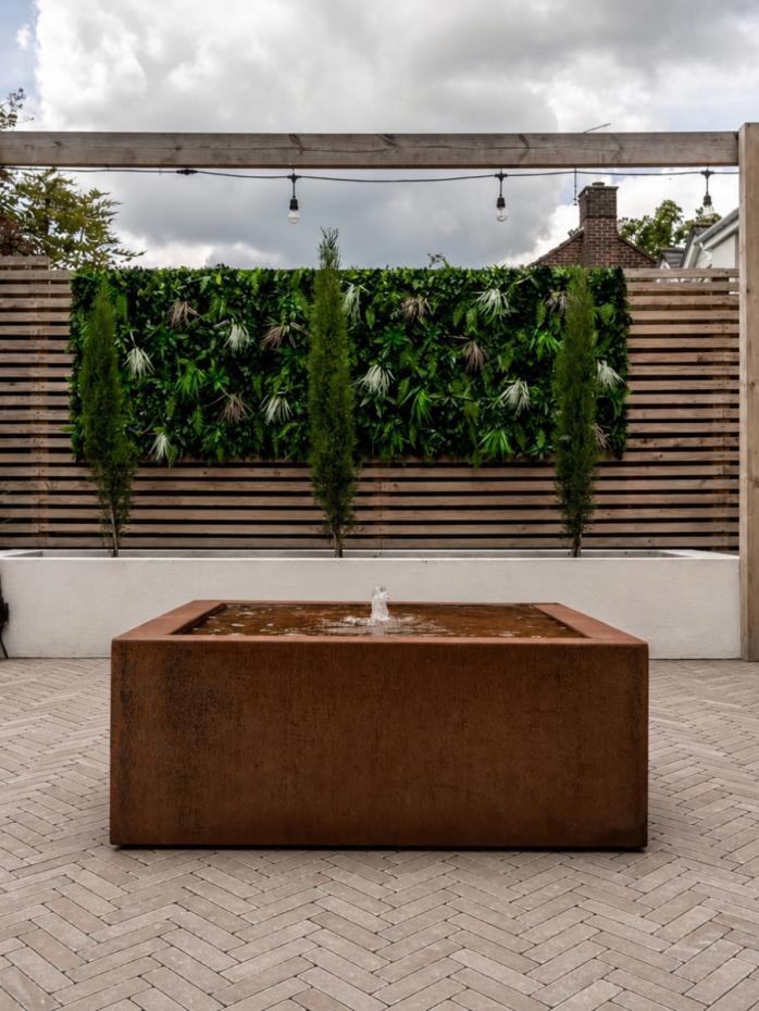 Triton Tumbled Clay Pavers - 200x50x60mm