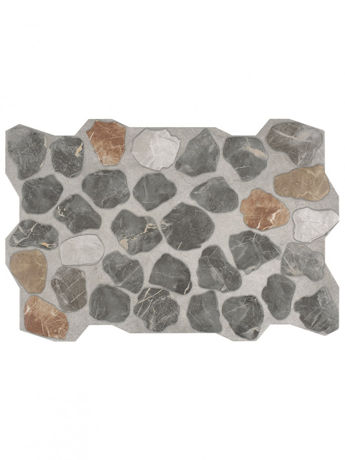 Umbra Mix Porcelain Tile - 600x400mm