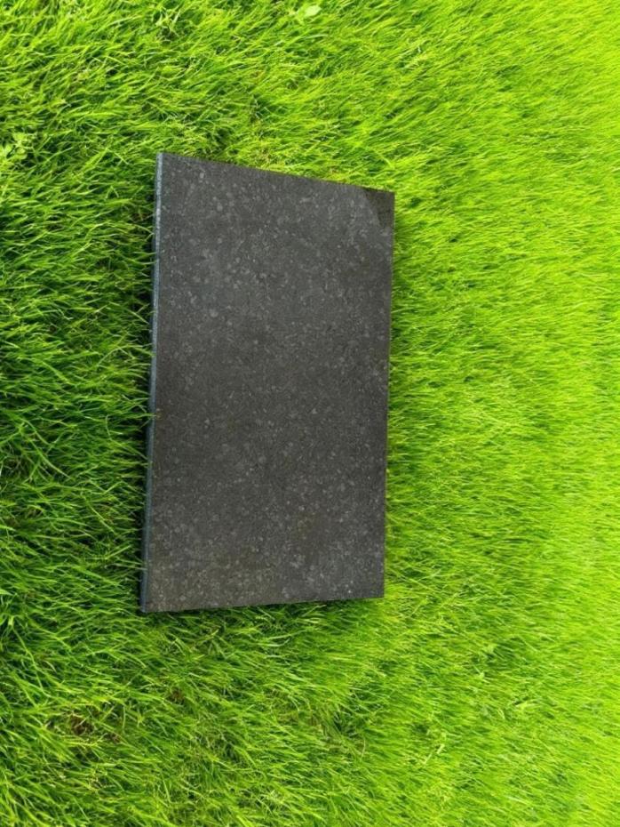 Basalt Black Wall Coping - 800x350x30mm