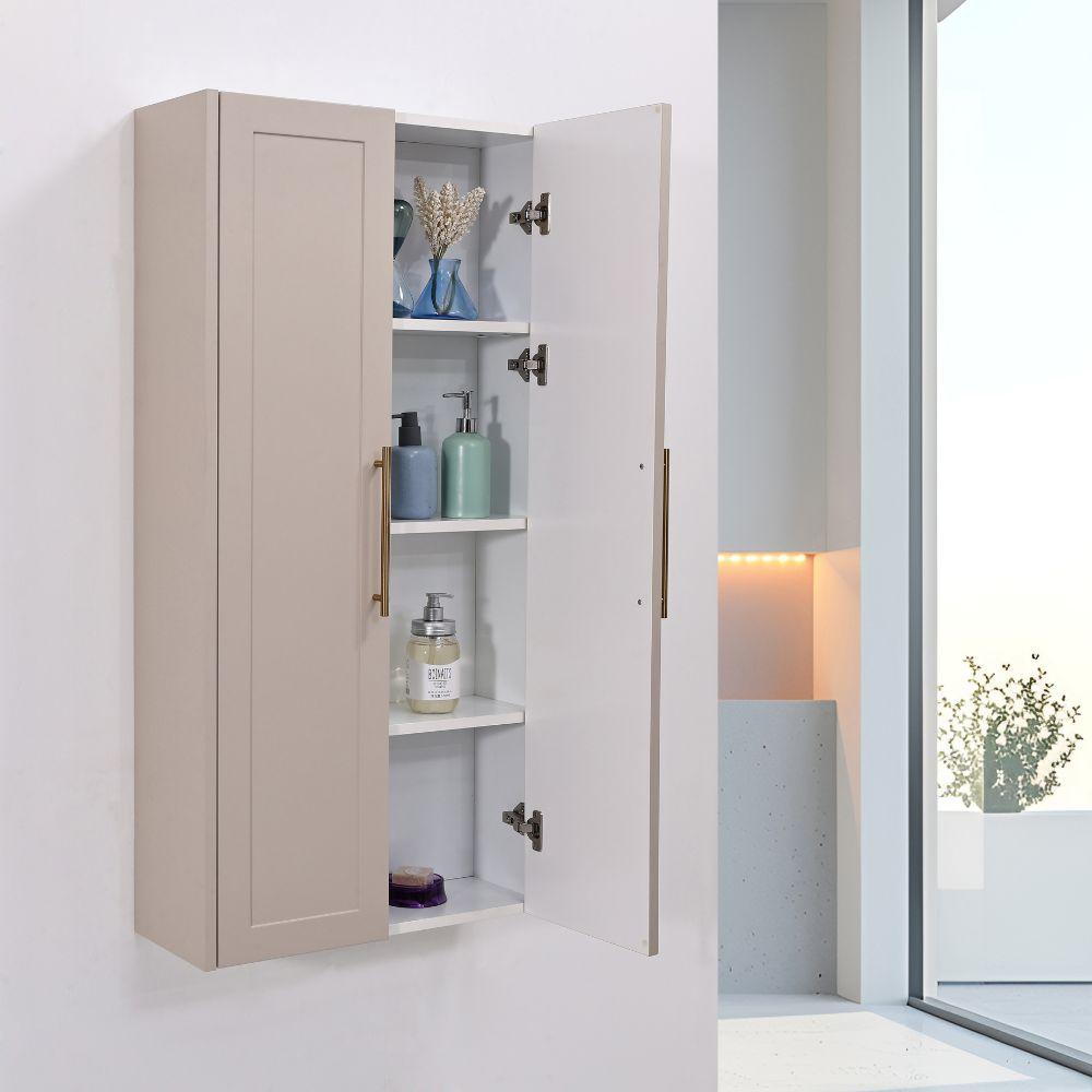 Imperial Light Beige Top Cabinet