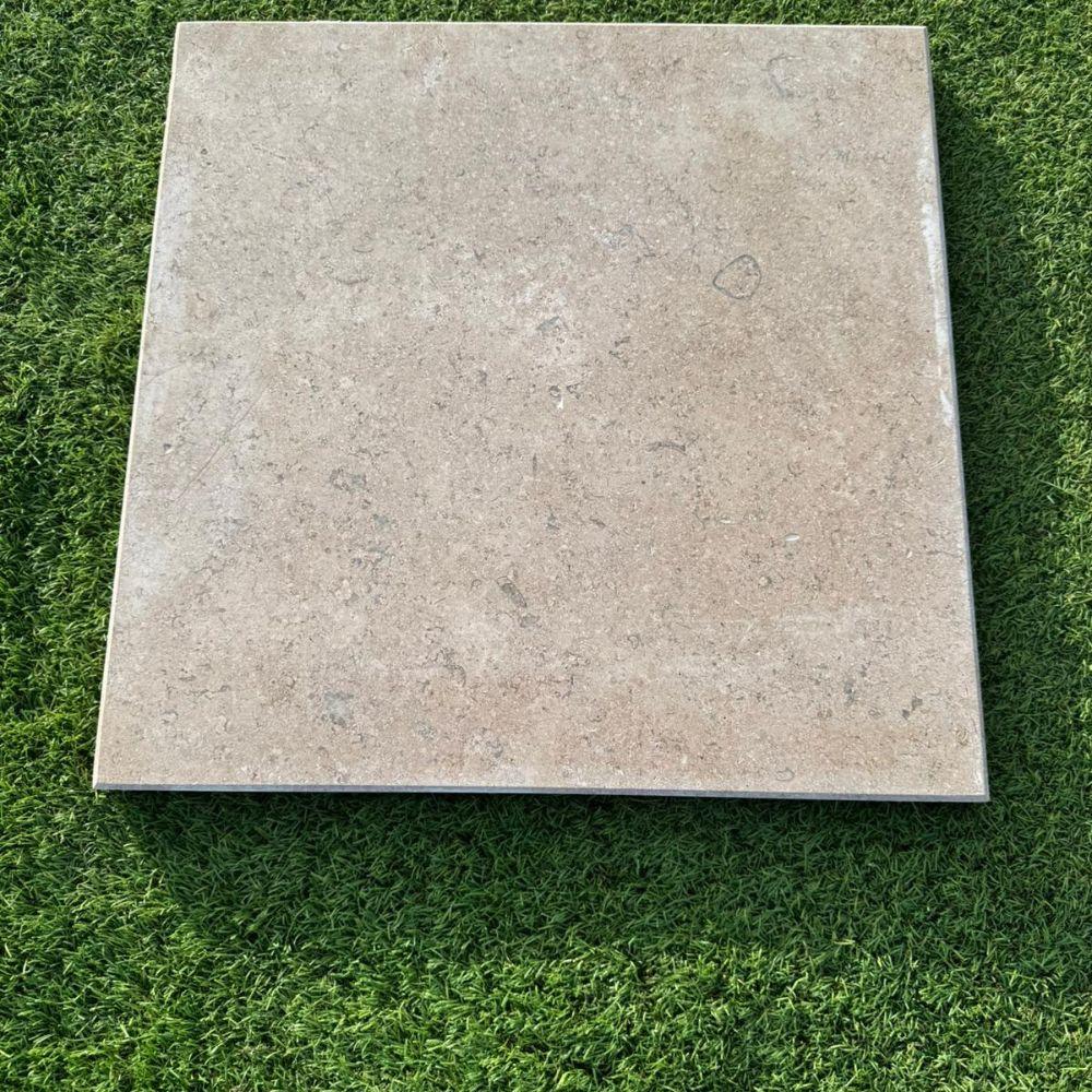 Dijon Limestone Pier Caps - 450x450x30mm Dijon Limestone Pier Caps - 450x450x30mm