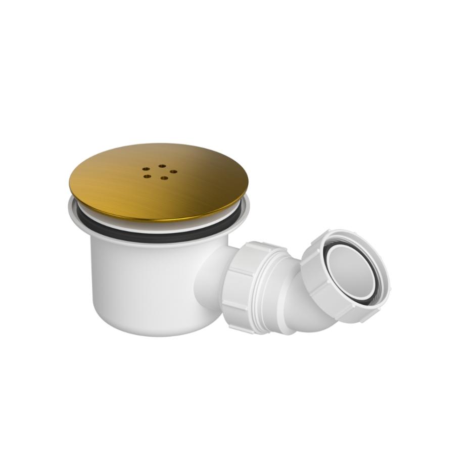 Boston Gold Standard Shower Tray Waste - 90mm