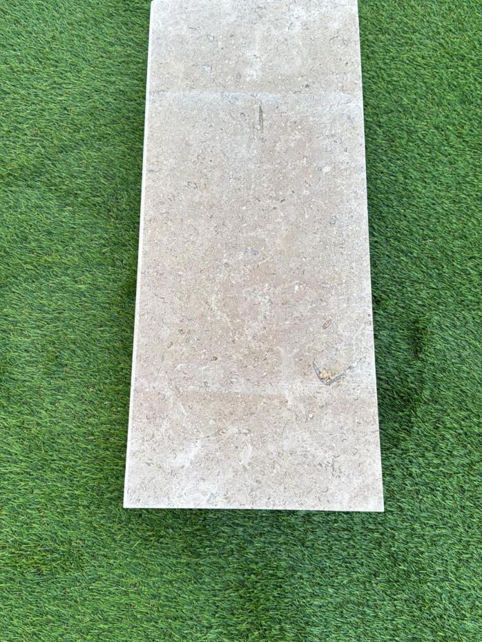 Dijon Limestone Wall Coping - 600x250x30mm