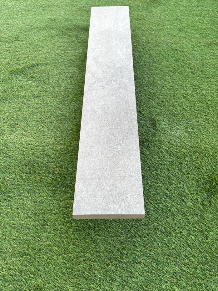 Valencia Grey Riser and Edging - 900x150x20mm