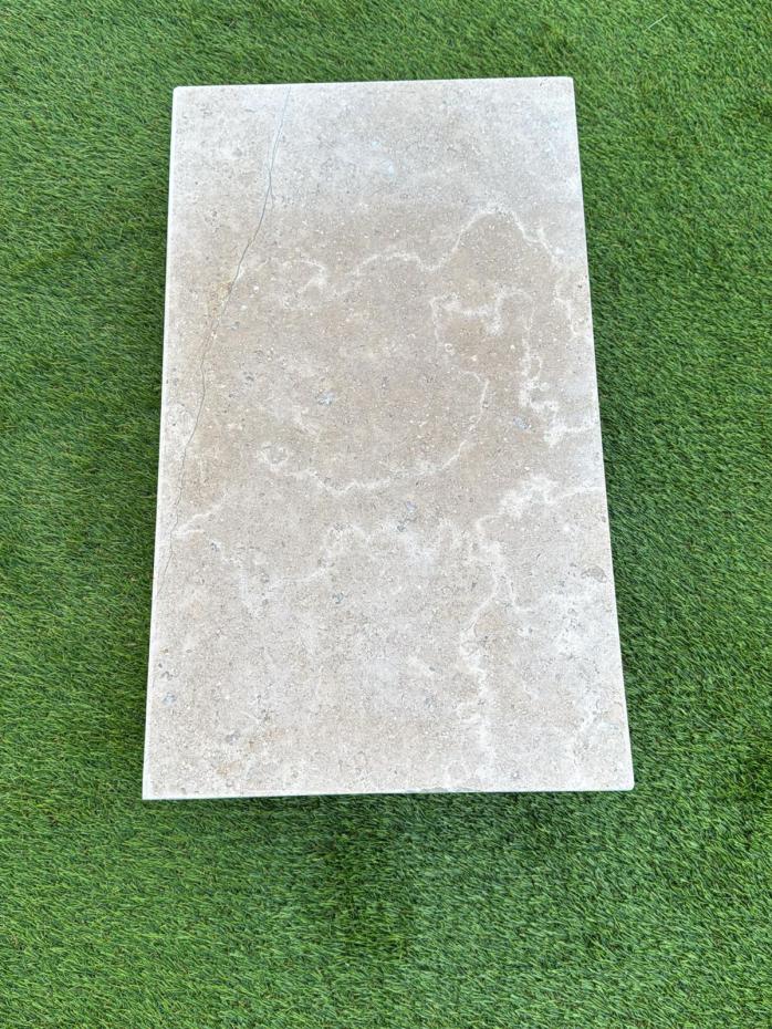 Dijon Limestone Wall Coping - 600x350x30mm