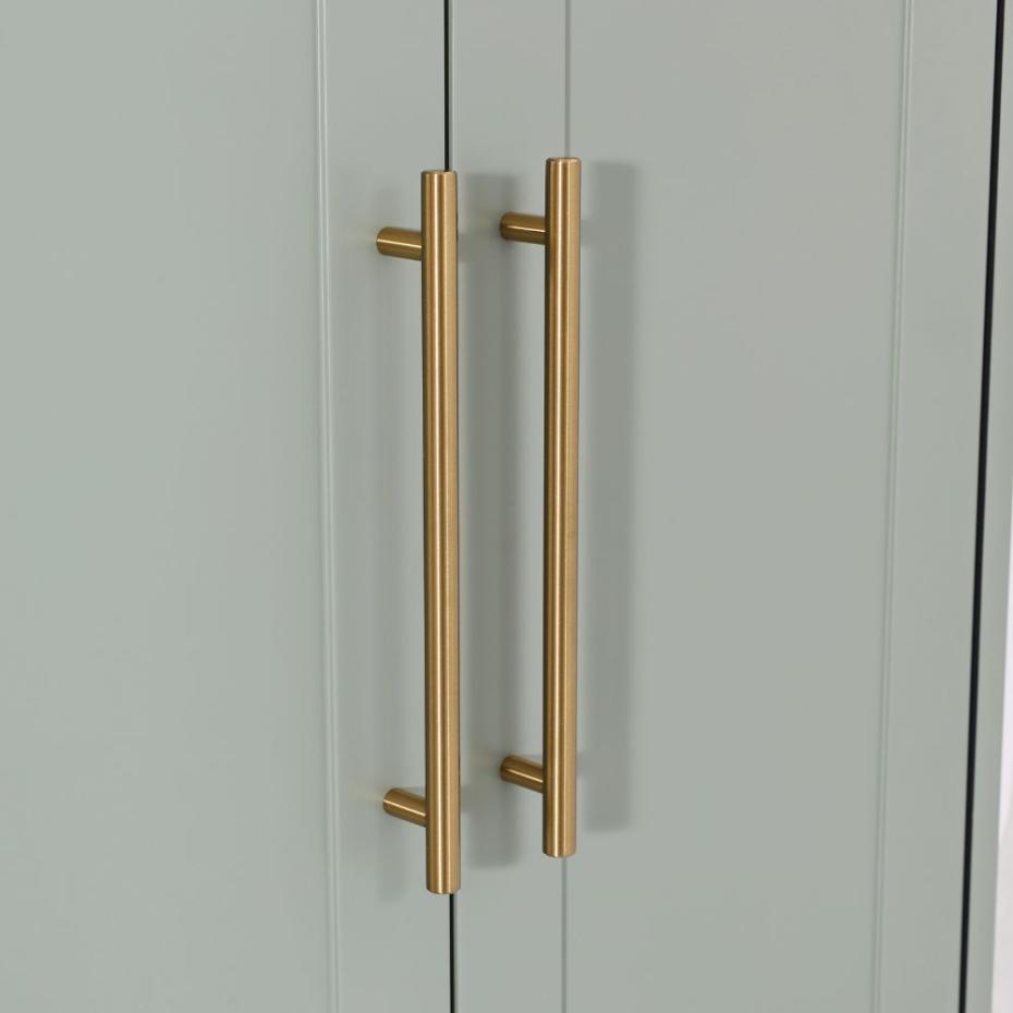 Imperial Sage Green Top Cabinet