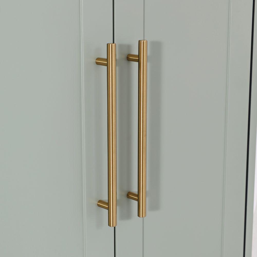 Imperial Sage Green Top Cabinet